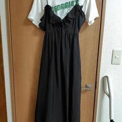 【決まりました】Ｈ＆Ｍ　ワンピース　シャツセットの画像