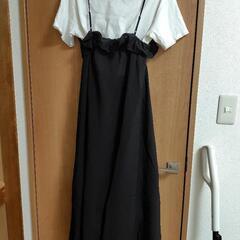 【決まりました】Ｈ＆Ｍ　ワンピース　シャツセットの画像