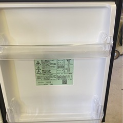 ※   2ドアノンフロン冷凍冷蔵庫　Panasonic パナソニック　138L NR-B14FW-T 2022年製　動作確認済みの画像