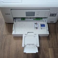 【動作確認済/現地渡し】brother A4 インクジェット複合機 DCP-J972Nの画像