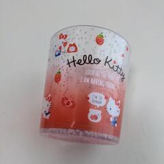 ハローキティ 子ども用食器セットの画像