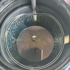 A7446【お買い得商品‼】山善 YAMAZEN  電気ポット 電気ケトル DKE-100の画像