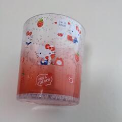 ハローキティ 子ども用食器セットの画像