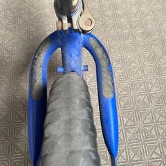 ストライダー青色の画像