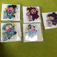 忍たま乱太郎 アクリミニの画像