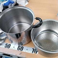 0810-275 パスタ鍋の画像