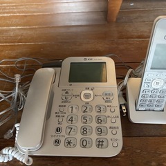 NTT電話機＆子機