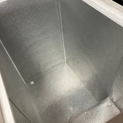 冷凍庫200Ｌ　MAXZENの画像
