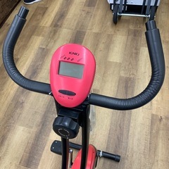 フィットネスバイクの画像