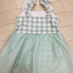 美品✨女の子(水着)95の画像