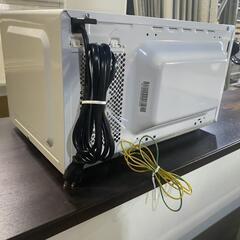 ☆アイリスオーヤマ☆電子レンジ☆2019年☆の画像
