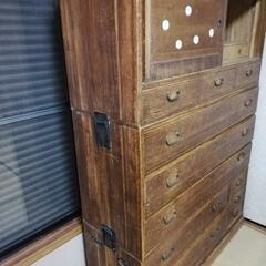 桐だんすの画像