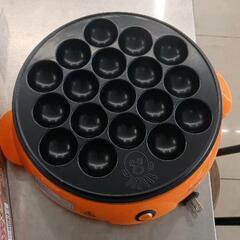 0810-303 Abilelox たこ焼き器の画像