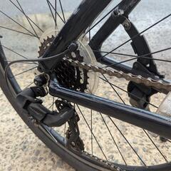 ジャイアント　GIANT SNAP 26型 アルミ 21速 BLACK MTB　Mサイズの画像