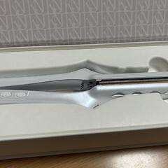 【美品】絹女 KINUJO ストレートヘアアイロン LM225 ホワイトの画像