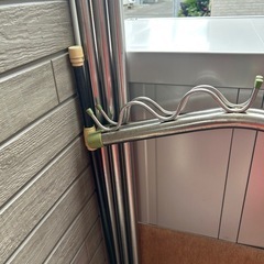 【終了】物干し竿セットの画像