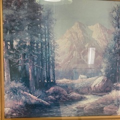 絵画の画像