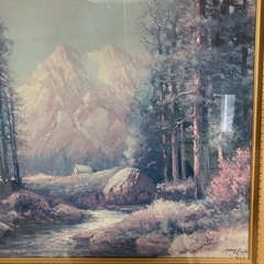 絵画の画像