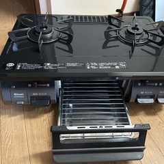 ガスコンロの画像