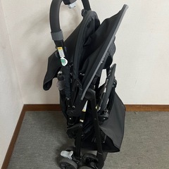 joie ベビーカー とチャイルドシート3点セットの画像