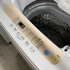 ⭐︎6ヶ月保証⭐︎アイリスオーヤマ　5k洗濯機　2021年製　IAW-T502ENの画像