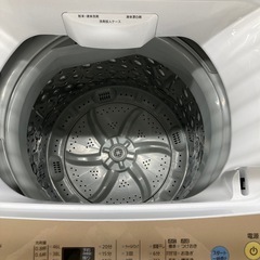 ⭐︎6ヶ月保証⭐︎アイリスオーヤマ　5k洗濯機　2021年製　IAW-T502ENの画像