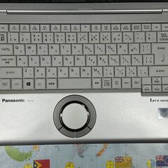 JC0781 良品 レッツノート CF-LV9 16GB LTE 第10世代 14型 FHD 大画面　大容量の画像