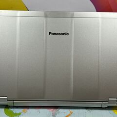 JC0781 良品 レッツノート CF-LV9 16GB LTE 第10世代 14型 FHD 大画面　大容量の画像