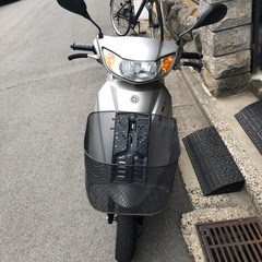 ジョグ　JOG   原付の画像