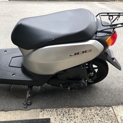 ジョグ　JOG   原付の画像