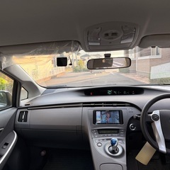 プリウス30 ！Sグレード！低走行！燃費抜群！ 2年車検付❗️の画像