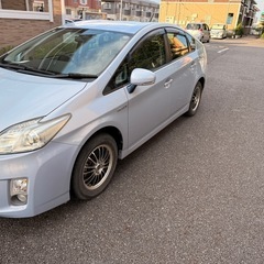 プリウス30 ！Sグレード！低走行！燃費抜群！ 2年車検付❗️の画像