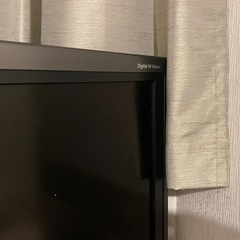 AQUOS アクオス　テレビの画像