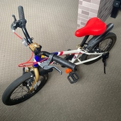 子供用自転車（幼稚園児〜小学3年生くらい
）の画像