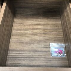 ★リユースのサカイ春日部店★KJ11250 佐藤産業 テレビ台 ブラウン H38×W90×D40 クリーニング済みの画像