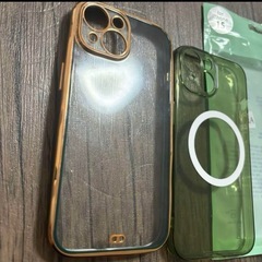 iPhone15 MagSafeケースの画像