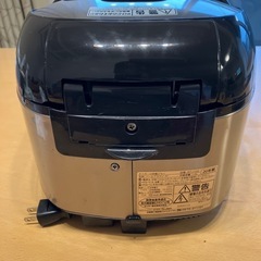 炊飯器の画像