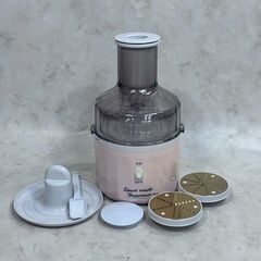 A7449【お買い得商品!!】カワサキ ミキサー フードプロセッサー の画像