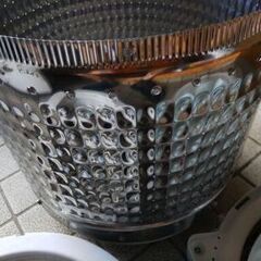 札幌市近郊にお住まいの方限定！送料無料！分解清掃済！ハイアール 洗濯機 JW-C55FK 5.5kgの画像