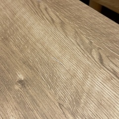 【美品】木製テレビ台の画像