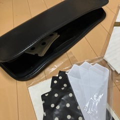 冠婚葬祭セットの画像