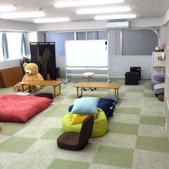 岡山中央小すぐ！思考力を育てる学童塾KASICO 説明会受付中の画像