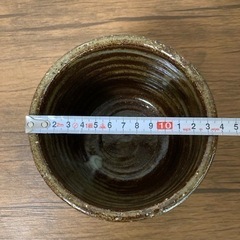 じっくり漬物鉢（陶器）の画像
