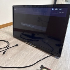 テレビの画像