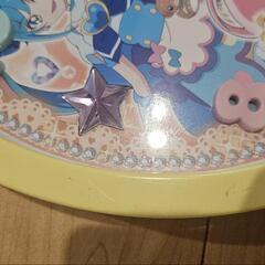 プリキュア時計の画像
