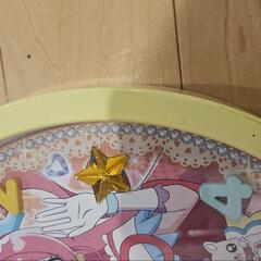 プリキュア時計の画像