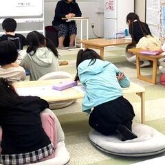 岡山中央小すぐ！思考力を育てる学童塾KASICO 説明会受付中の画像