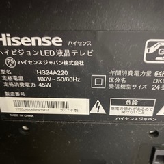テレビの画像