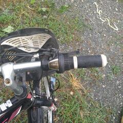 子供用自転車2０インチの画像