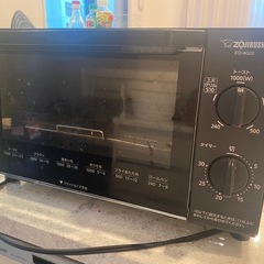 象印　2019年製オーブントースターの画像